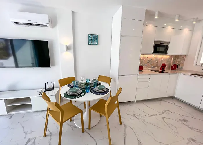 Apartment El Paraiso