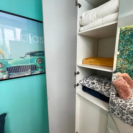Appartement El Paraiso *