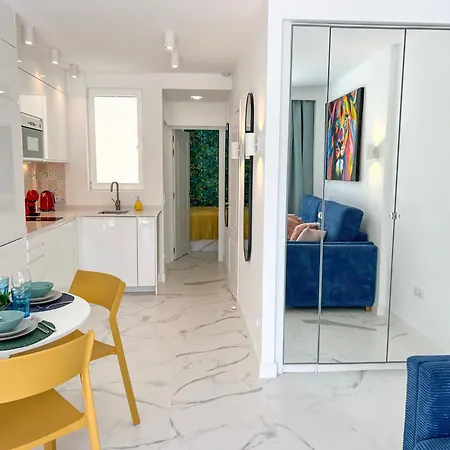 El Paraiso Appartement Costa Adeje (Tenerife)