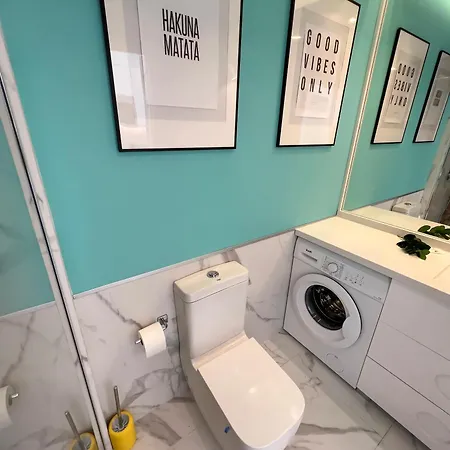 Апартаменты El Paraiso *